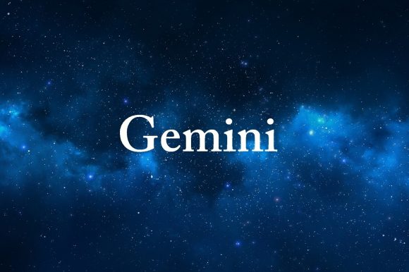 Gemini star