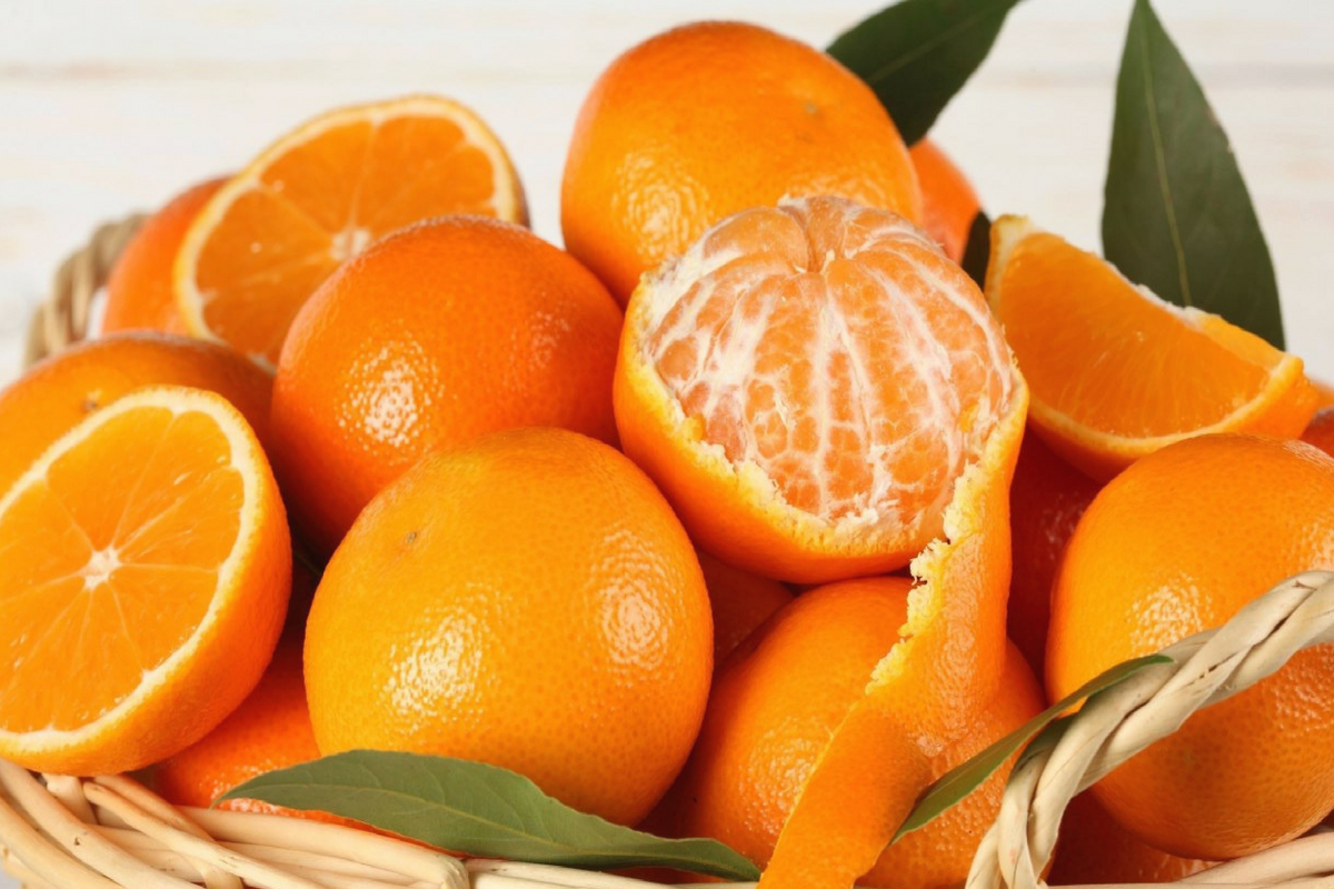 benefits of orange