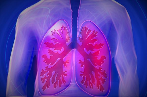 Additional Pressure on Lungs