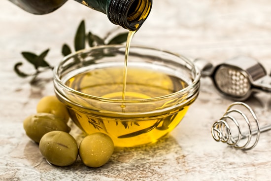 sex education - olive oil