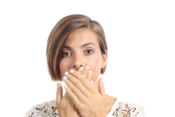 remedies for mouth smelling
