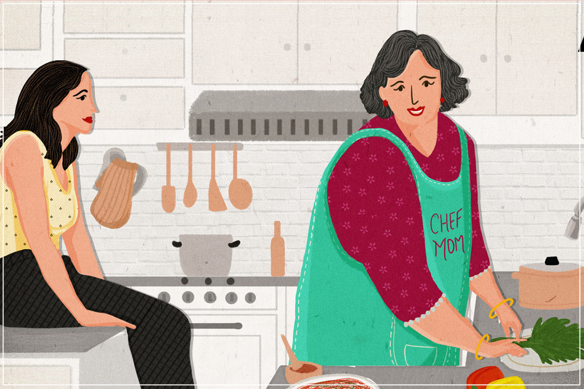 10 Common Phrases that Every Pakistani Mom Says to Their Kids HTV