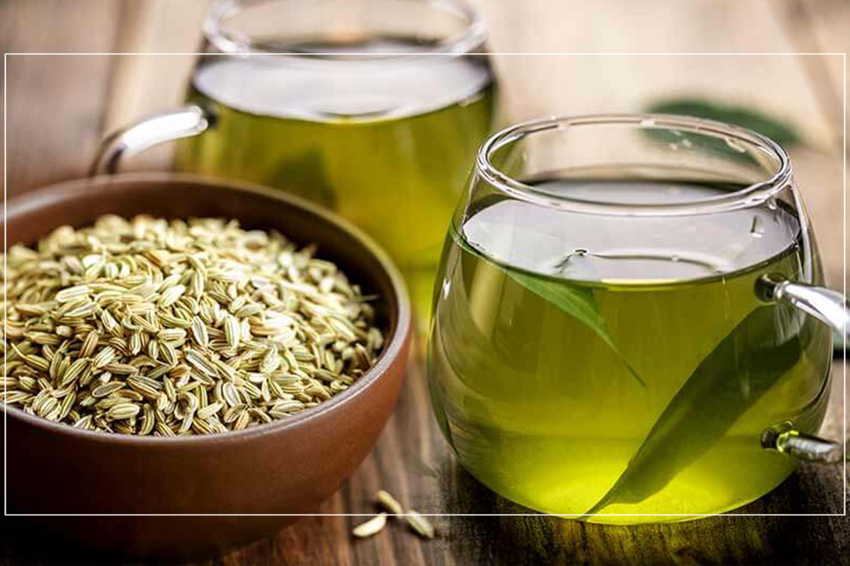 10 Health Benefits of Fennel Tea! HTV