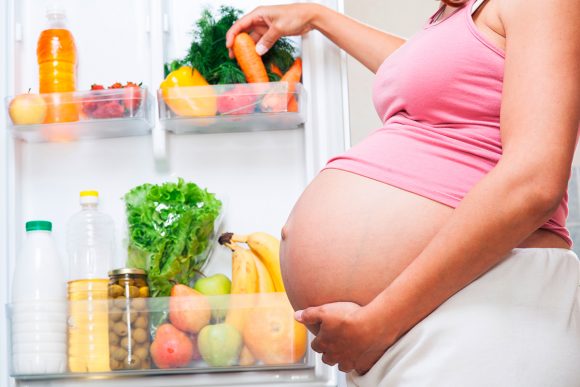 10 Pregnancy Power Foods for a Healthy Baby