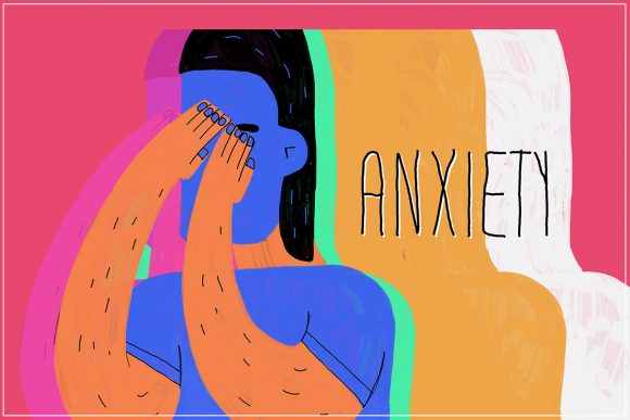 10 Things People With Anxiety Can Relate To