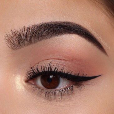 What your Eyeliner about Personality? - HTV