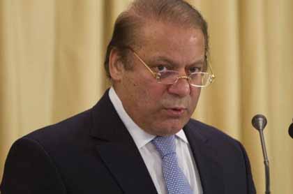 PM Nawaz issues Health Workers Security - HTV