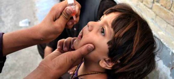Polio update