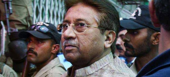Musharraf To Get An Angiography As Soon As Possible - HTV