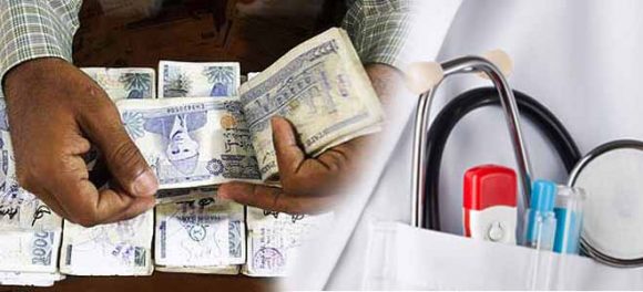 Thar Doctors’ monthly allowance to be increased - HTV