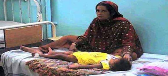 Gastroenteritis Continues To Spread In Multan - HTV