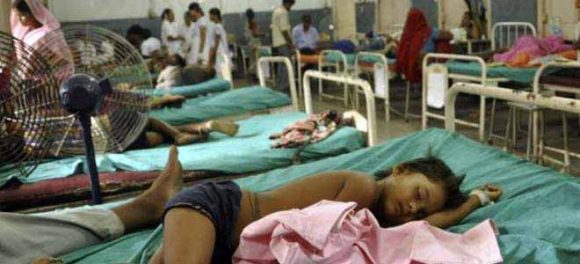 India’s North-Eastern State Of Bihar Plagued By Unidentified Disease - HTV