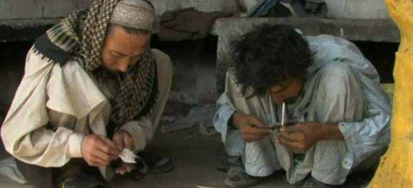 United Nation’s Survey Reveals Extent of Drug Addiction in Pakistan - HTV