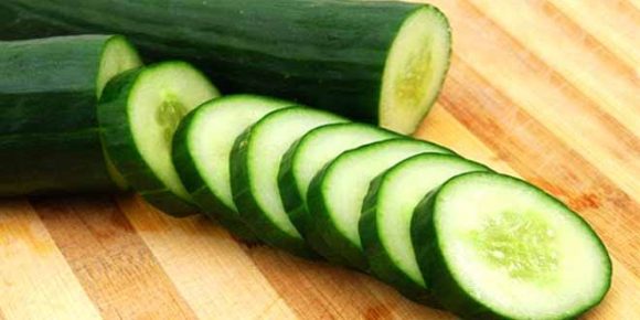 Eat Cucumbers