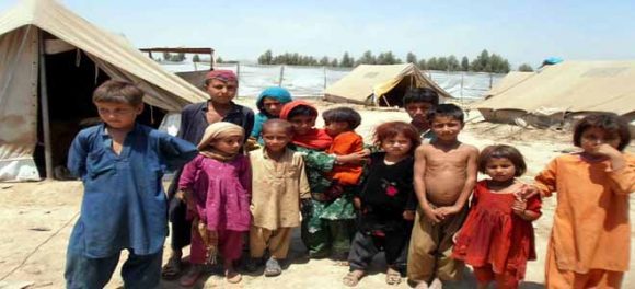 Malaria, Vomiting and Diarrhea Rampant Among Children from North Waziristan - HTV