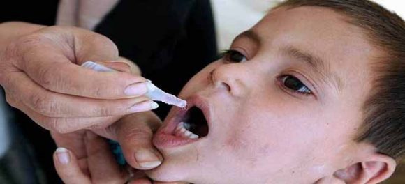 Anti Polio Campaign Will Not Be Stopped In Karachi: Dr. Saif-Ur-Rehman - HTV