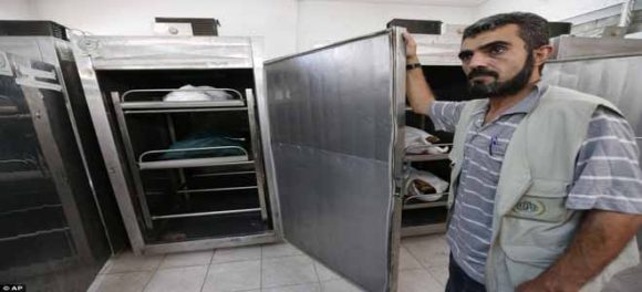 Freezer System In Quetta Civil Hospital’s Morgue Non-Functional - HTV