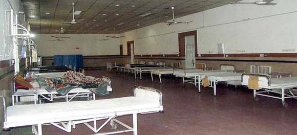 Managerial Inefficiencies Lead To Staff Shortages At Civil Hospital, Karachi - HTV