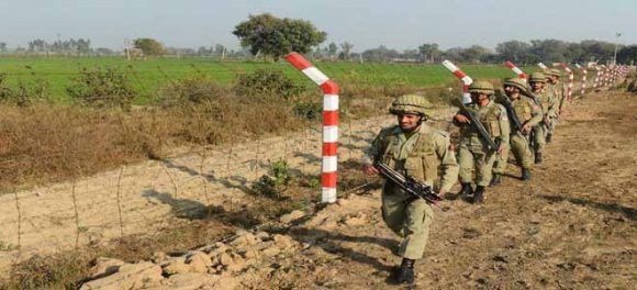 Indian Army Violates Working Boundary Ceasefire Once Again