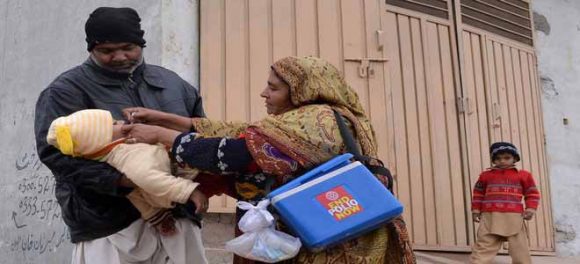 Islamabad: Polio Virus Has Affected 237 Children This Year