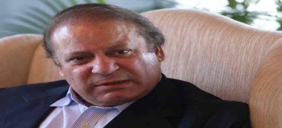 PM Nawaz Sharif Vows To Continue Efforts To Control Polio