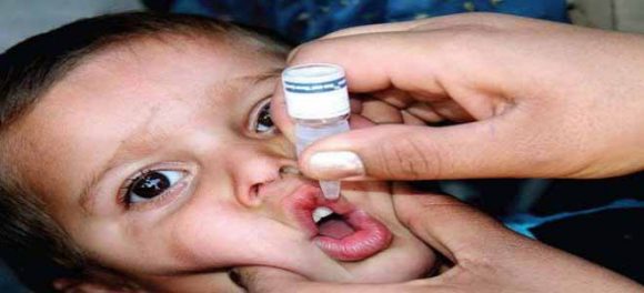 Anti-Polio Campaign