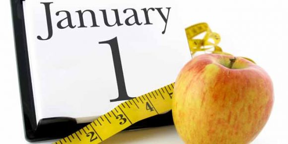 Healthy New Year Resolutions