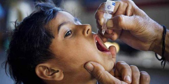 Karachi: Polio Eradication Campaign Completed in Sensitive Union Councils
