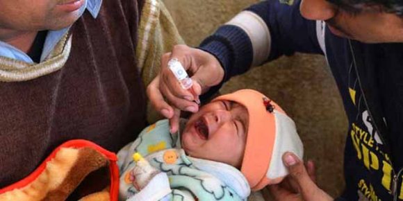 Khairpur: Three Day Polio Eradication Campaign Faces Failure