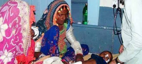 Meethi: 5 More Children Die of Hunger and Lack of Food, Raising the Death Toll to 284