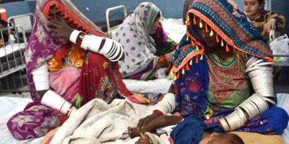 Food Shortage Kills One More Child in Tharparker