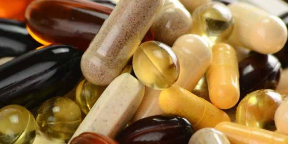 Minerals and Supplements