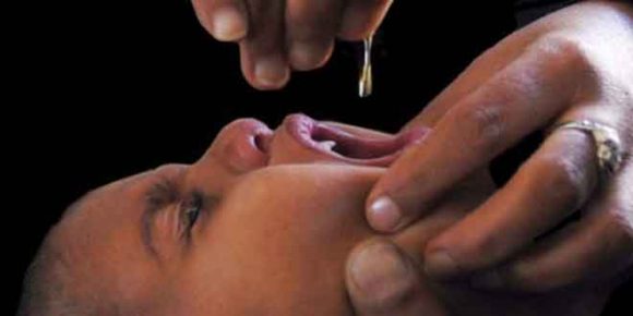 Polio in India
