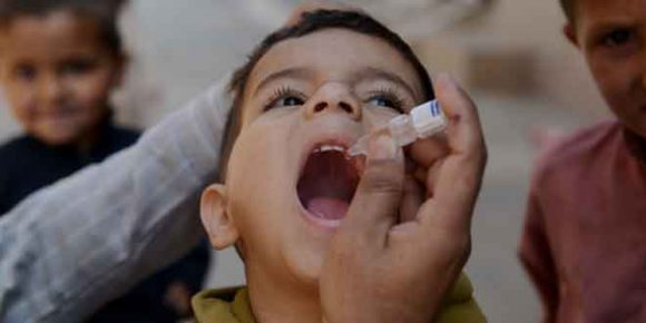 Polio Eradication Campaign