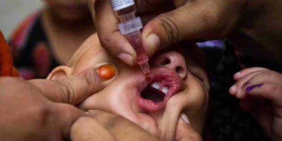 Make Polio Eradication