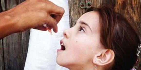KPK: Decrease in Cases Of Parents Declining Polio Vaccination