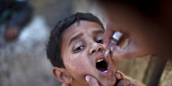 Lucky Marwat: Department of Health (DOP) Workers Against Polio Vaccines