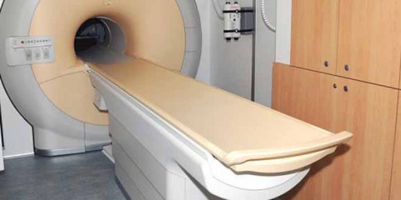 Obsolete MRI Machines