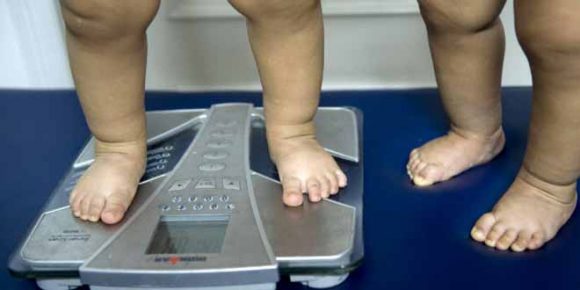 Parents’ Lifestyle - A Major Reason of Child Obesity