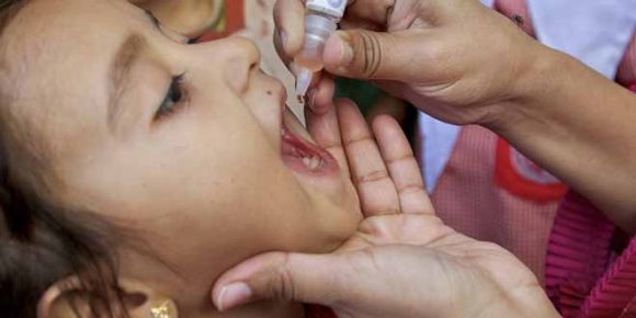 Polio Eradication