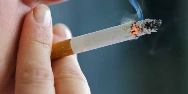Research: Smoking Affects Drug Response - HTV