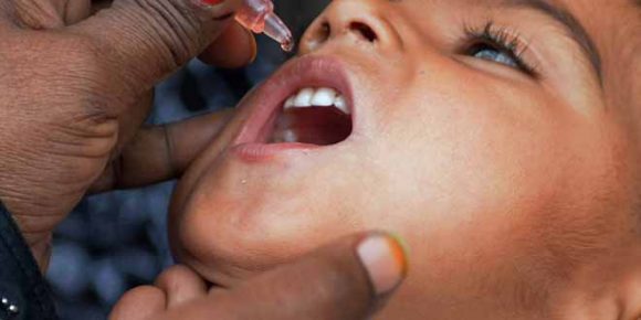 Tank: Negligent Polio Eradication Campaign Workers to be Fired