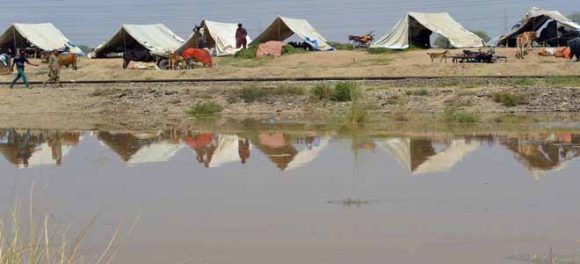 Multan: Her-muhammadwala Residents Face Hassles