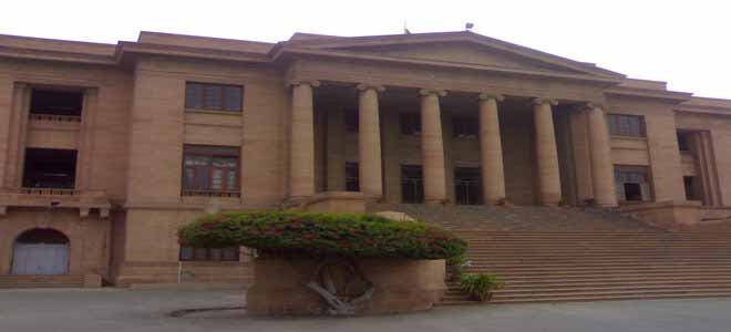 Sindh High Court Demands Explanations - HTV