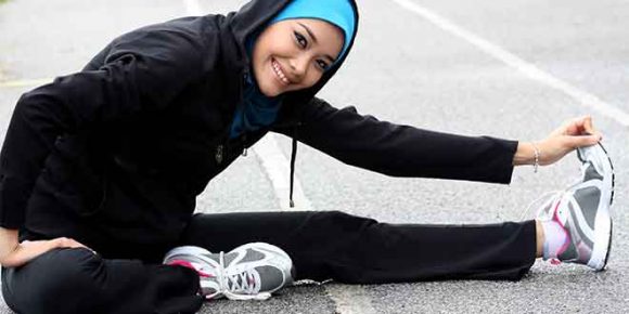 Yoga Is Great For Muslims