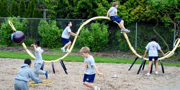 Playground Dangers: Tips on Staying Safe