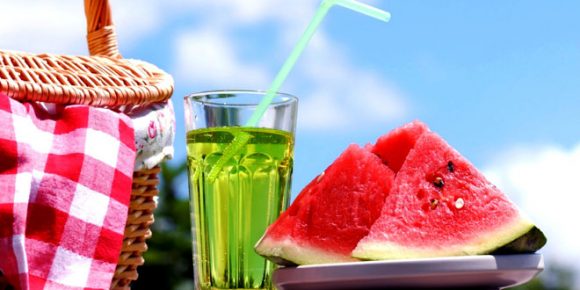 5 Foods to Eat to Keep Cool During This Summer