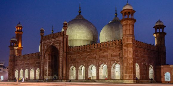 Falling In Love with Lahore