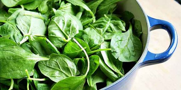 Spinach to Cure Arthritis