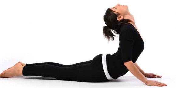 Yoga Cobra Pose on Health: Snake Charmer's Language for Yoga - HTV